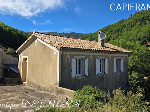 Maison vente à Tournon-sur-Rhône, Issamoulenc