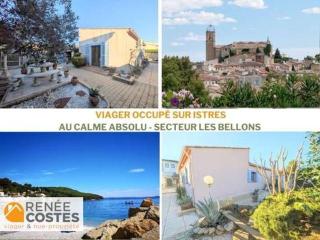 Maison vente à Istres