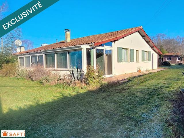 Maison vente à Jau-dignac-et-loirac, Semensan