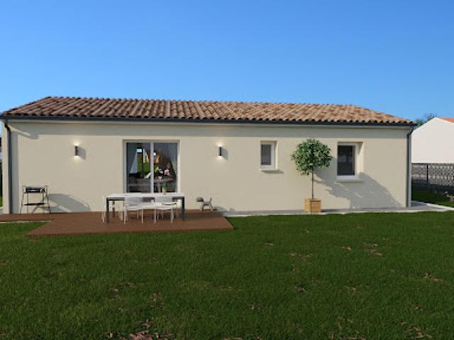 Maison vente à Poitiers, Marigny-brizay
