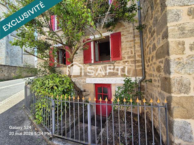 Maison vente à Ambert, Job