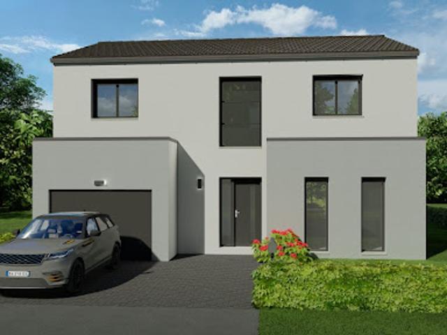 Maison vente à Thionville, Kuntzig