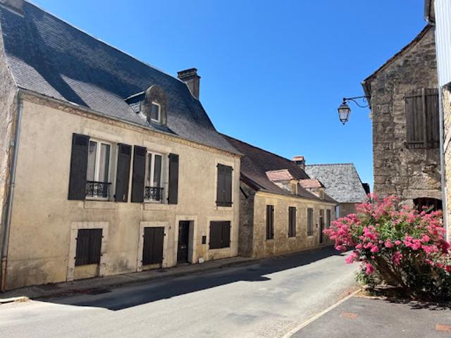 Maison vente à La Bachellerie, Dordogne