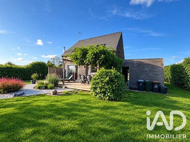 Maison vente à Le Pladoroux, La Chapelle-Bouëxic