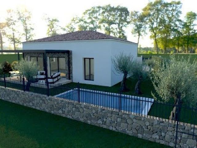 Maison vente à Aix-en-Provence, La Fare-les-oliviers