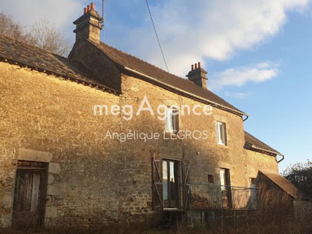 Maison vente à Alençon, La Ferrière-bochard