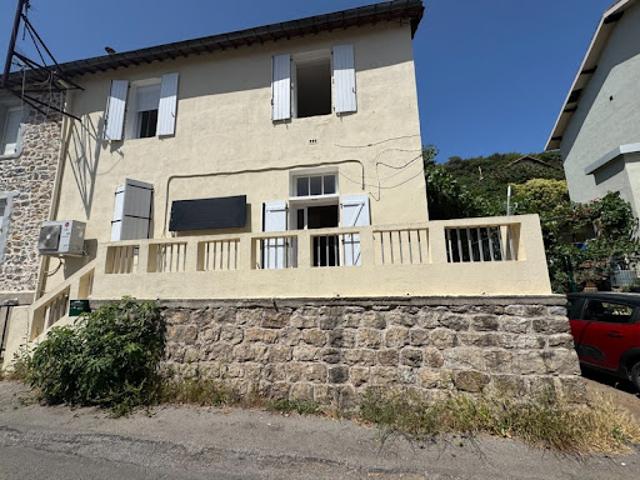 Maison vente à Alès, La Grand-combe