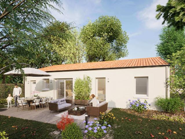 Maison vente à Fontenay-le-Comte, Réaumur