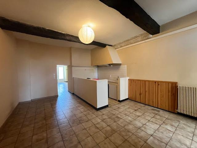 Maison vente à La Romieu, En Ville