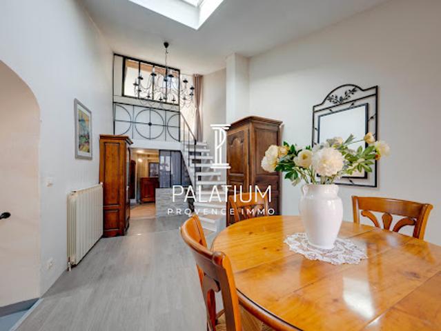 Maison vente à Aix-en-Provence, Lambesc