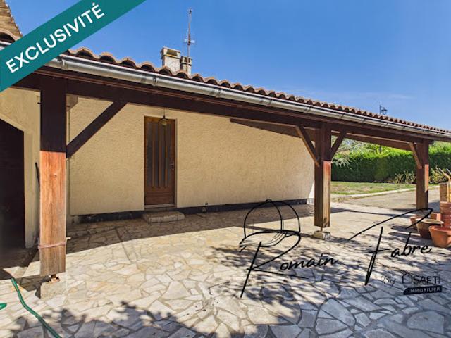 Maison vente à Moreau, Laruscade