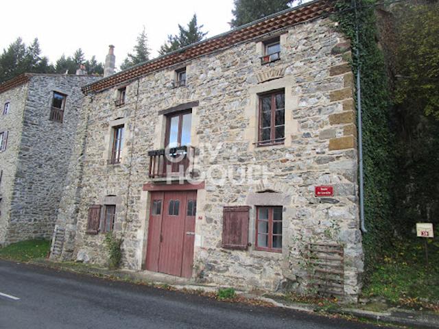 Maison vente à Lavoûte-chilhac