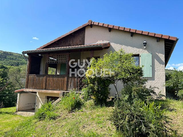 Maison vente à Lavoûte-chilhac
