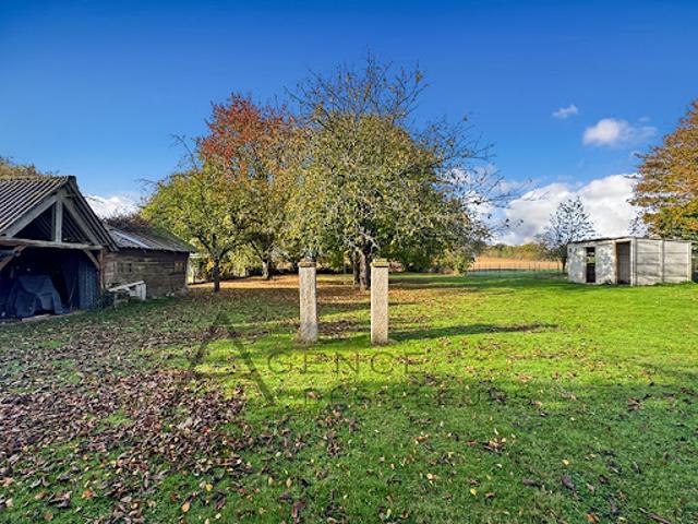 Maison vente à Bernay, Le Gros-theil