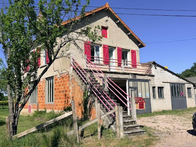 Maison vente à Le Gâtet, Le Bouchaud