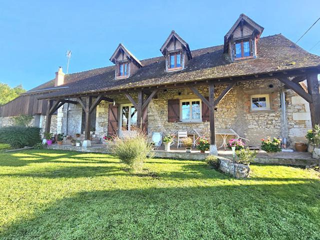 Maison vente à La Belle Jardinière, Le Controis-en-Sologne