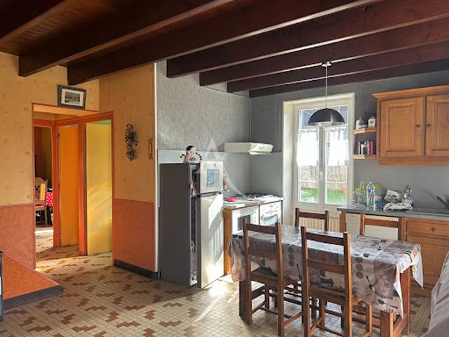Maison vente à Le Village Pontreau, Le Langon