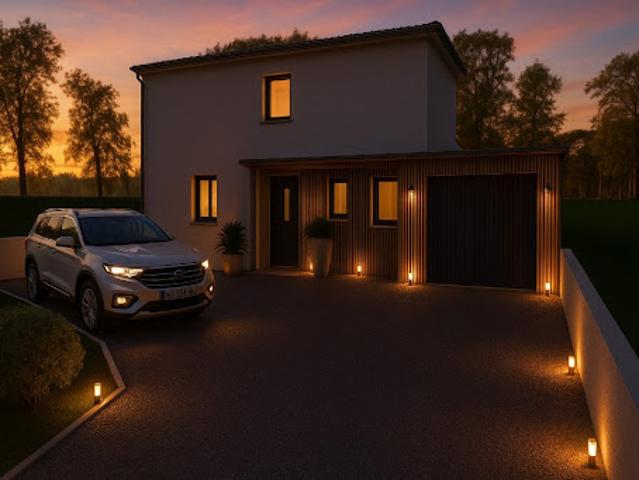 Maison vente à Châteaubriant-Ancenis, Les Touches