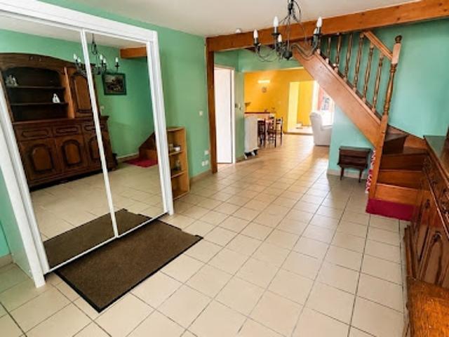 Maison vente à Libourne