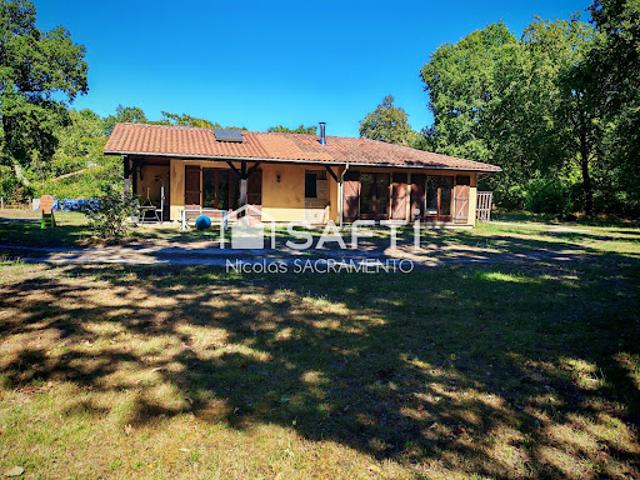 Maison vente à Marquin, Luglon