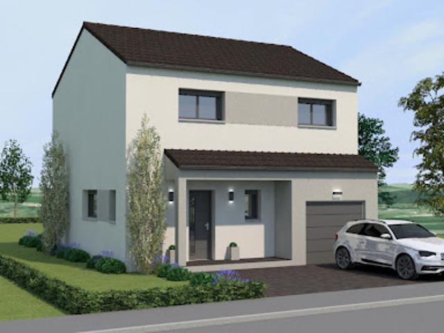 Maison vente à Thionville, Luttange