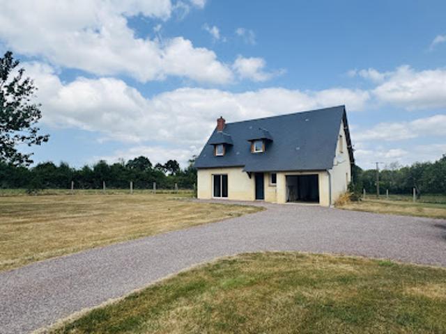 Maison vente à Lisieux, Formentin