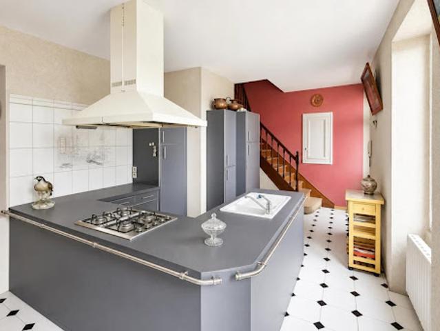 Maison vente à Les Préaux, Mehun-sur-Yèvre