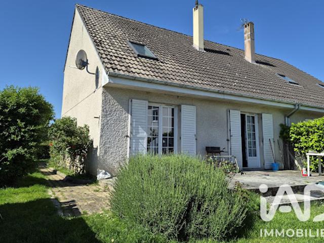 Maison vente à Lisieux, Merville-franceville-plage