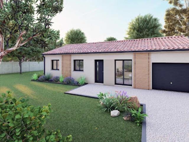 Maison vente à Bergerac, Monmadalès