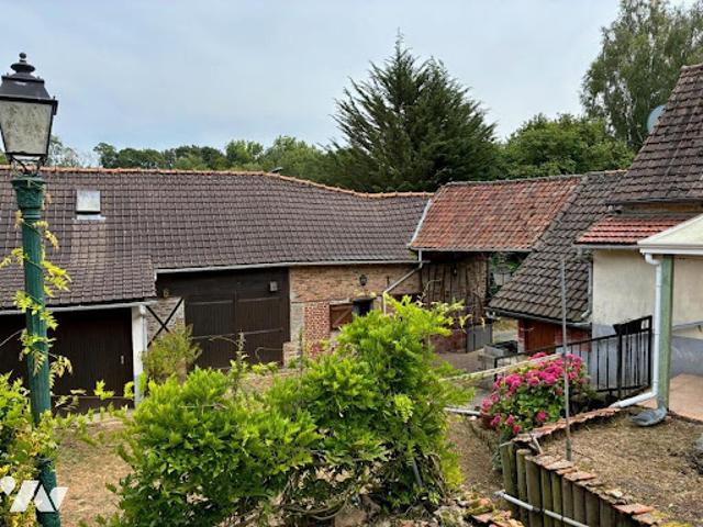 Maison vente à Mons-Boubert, Somme