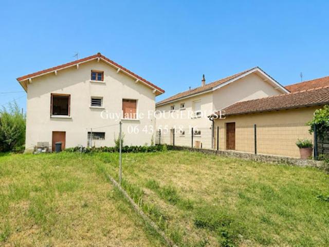 Maison vente à Montbrison