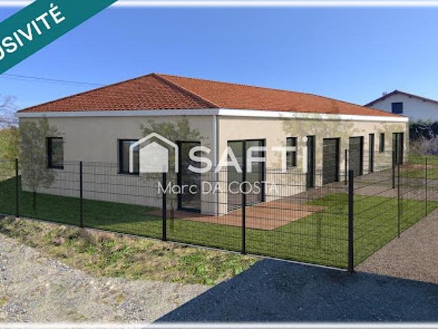 Maison vente à Montbrison