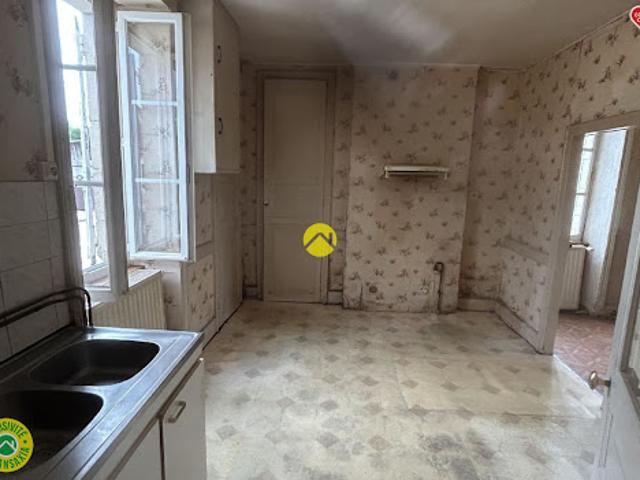 Maison vente à Montluçon, Montmarault