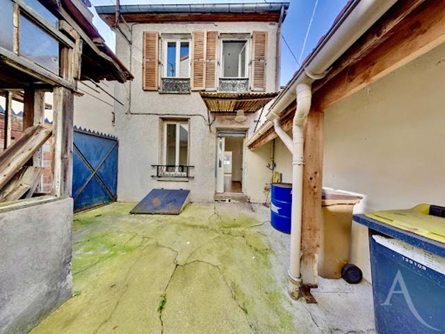 Maison vente à Bobigny, Vaux-montreuil