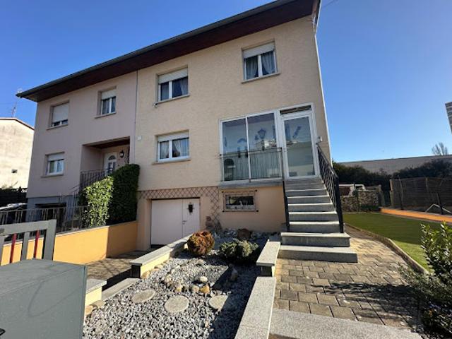 Maison vente à Mulhouse