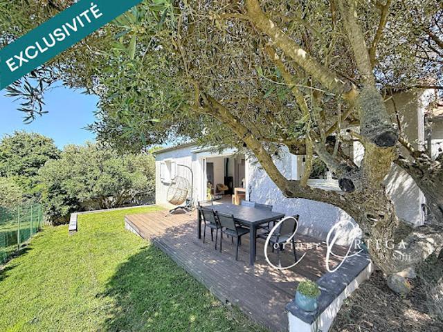 Maison vente à Nîmes, Mus