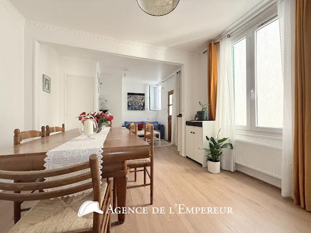 Maison vente à Quartier du Chemin de l'Île, Nanterre