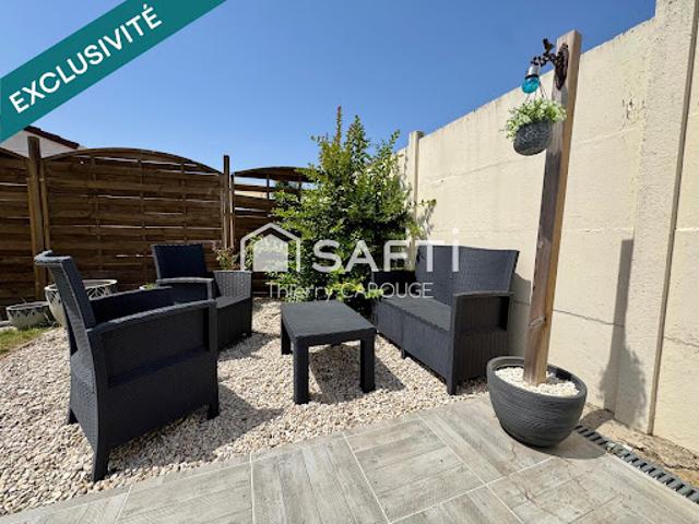 Maison vente à Clermont, Neuilly-sous-clermont