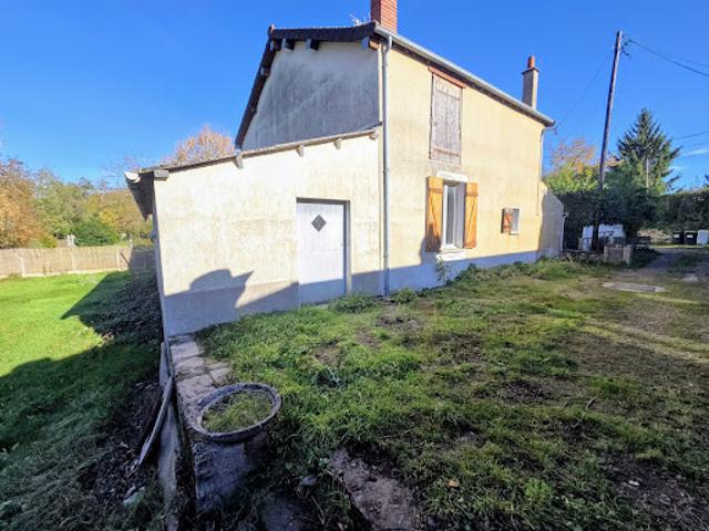 Maison vente à Nevers
