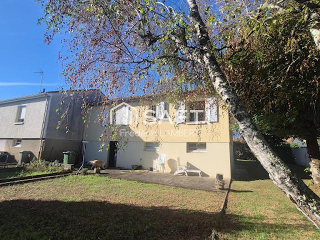 Maison vente à Ribray, Niort