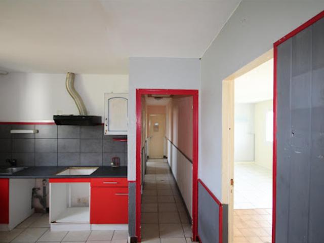 Maison vente à La Flèche, Montabon
