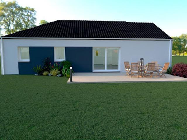 Maison vente à Évreux, Normanville