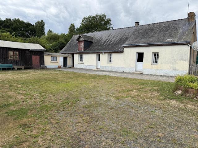 Maison vente à Segré, Pouancé