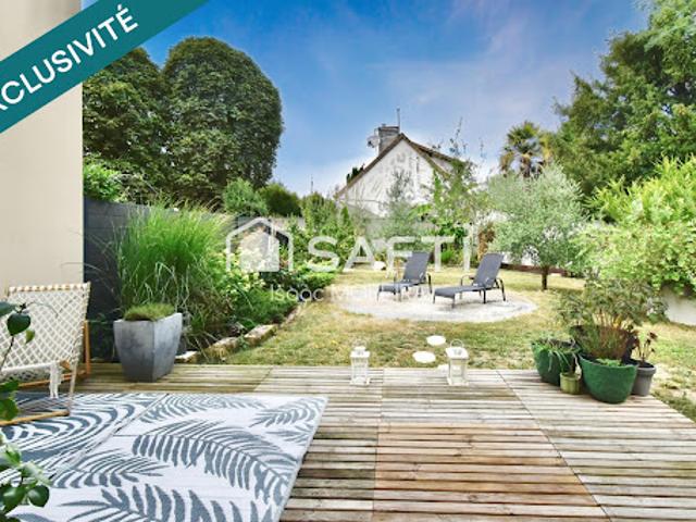 Maison vente à Mantes-la-Jolie, Orgerus