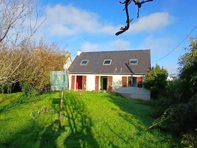 Maison vente à Guingamp, Bretagne