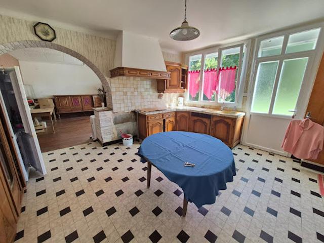 Maison vente à Loches, Paulmy