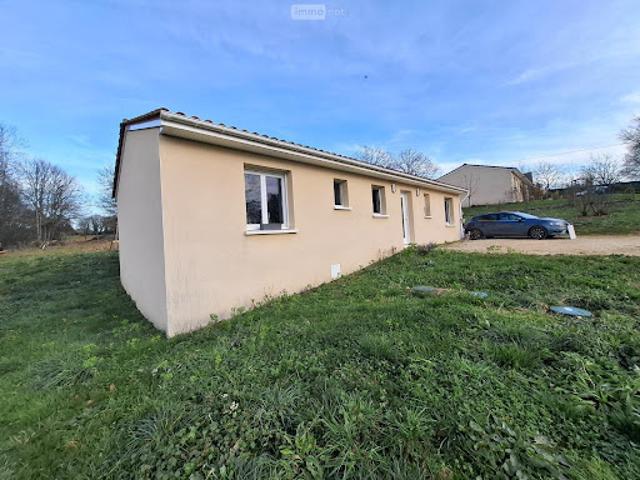 Maison vente à France métropolitaine, Paunat