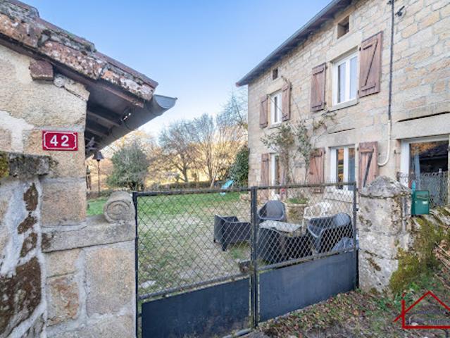 Maison vente à Limoges, Peyrat-le-château