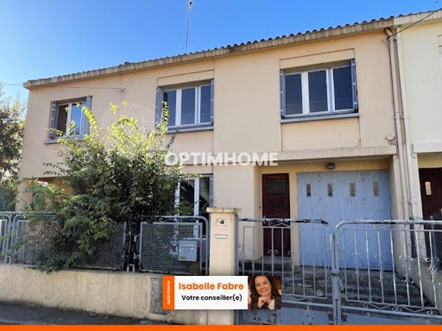 Maison vente à Béziers, Pézenas