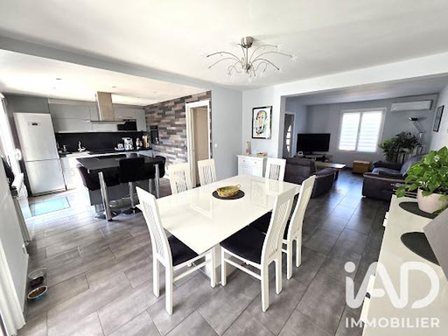 Maison vente à Argenteuil, Pierrelaye
